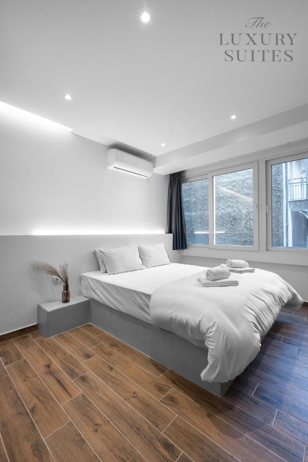 דירה Adelle Apartments, The Luxury סלוניקי