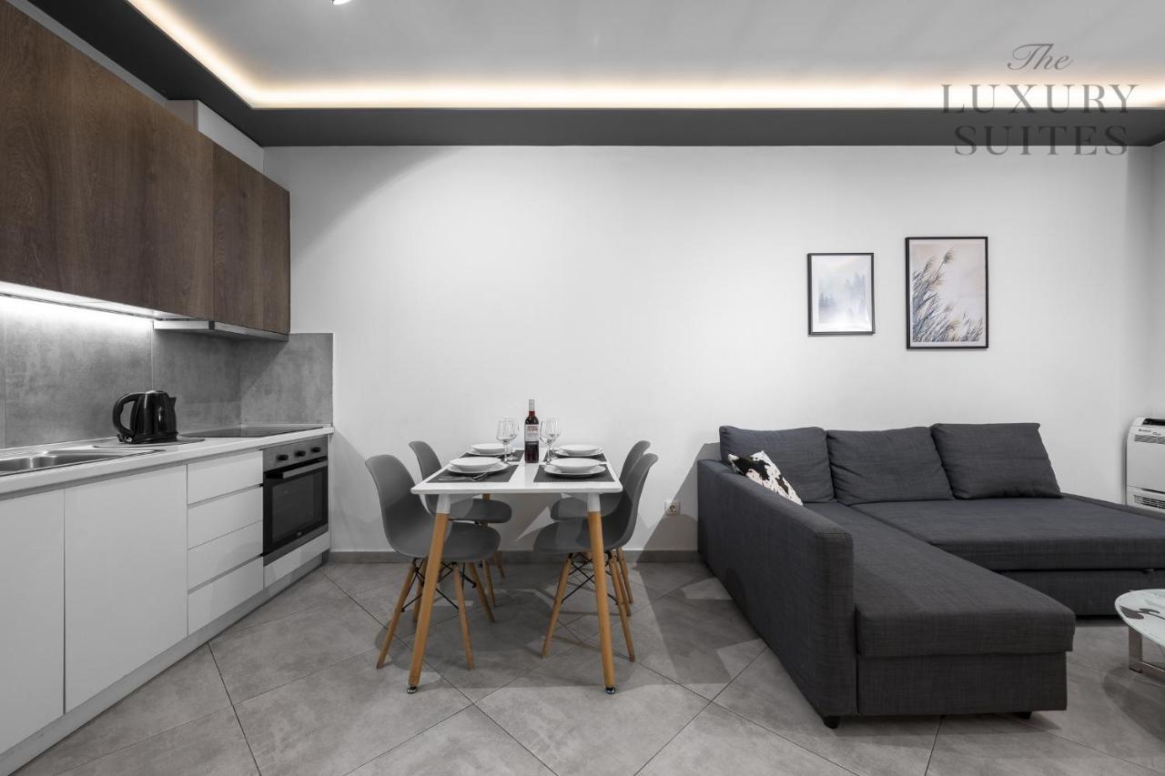 Adelle Apartments, The Luxury סלוניקי