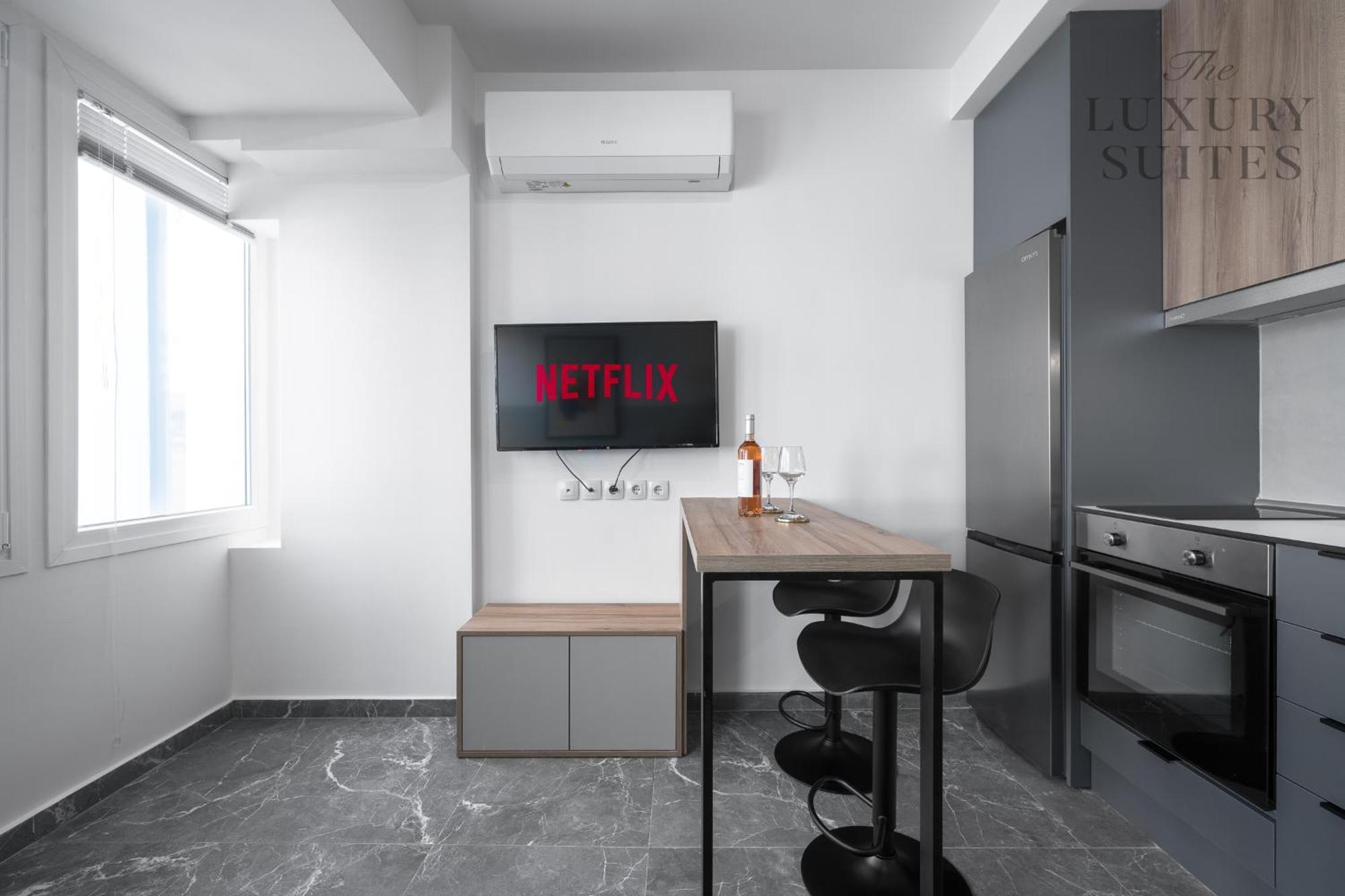 דירה Adelle Apartments, The Luxury *